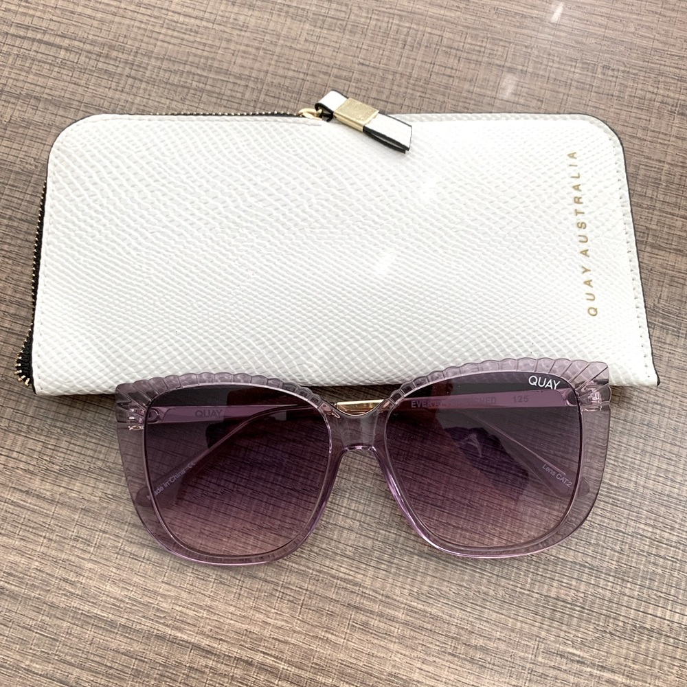 Quay sunglasses